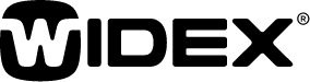 Widex-logo